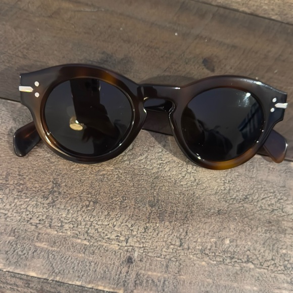 Celine tortoise sunglasses - Picture 1 of 5